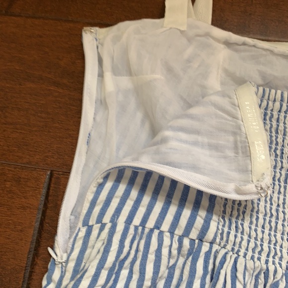 Blue summer dress - Picture 4 of 4